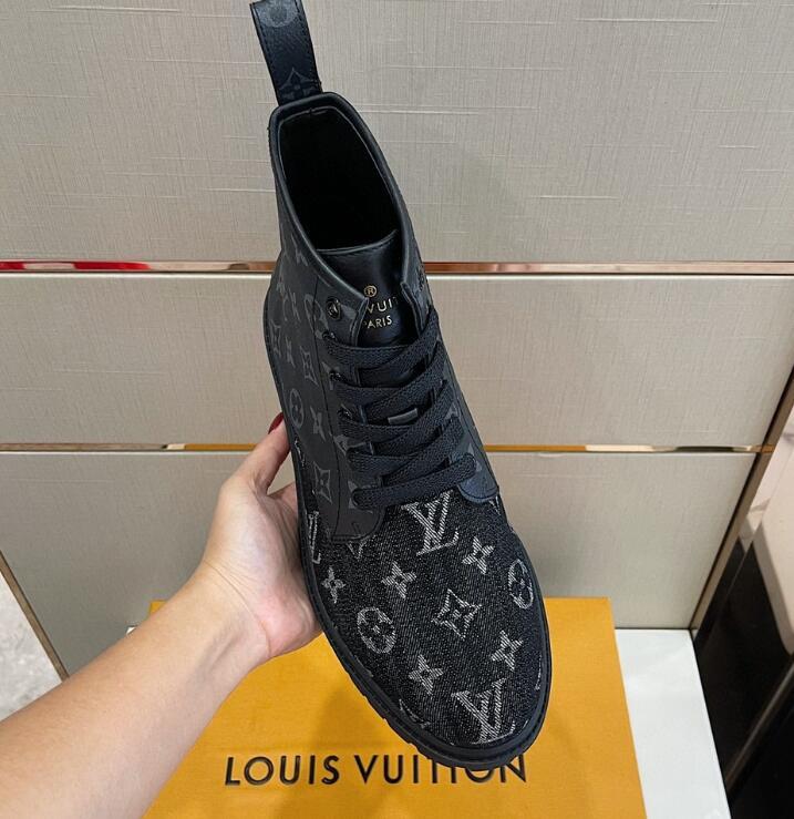 Mila's Edit - LOV Men Shoes - 733