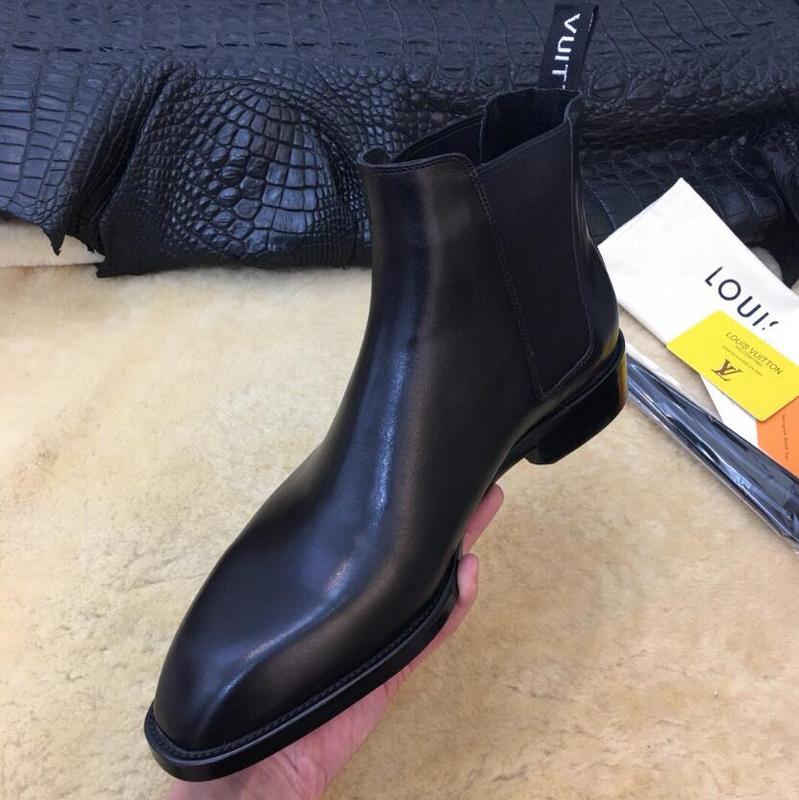 Mila's Edit - LOV Men Shoes - 1748