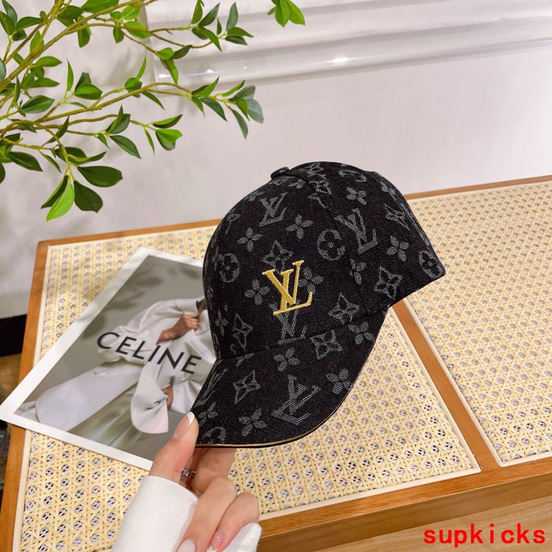 Louis Vuitton Luxury Cap
