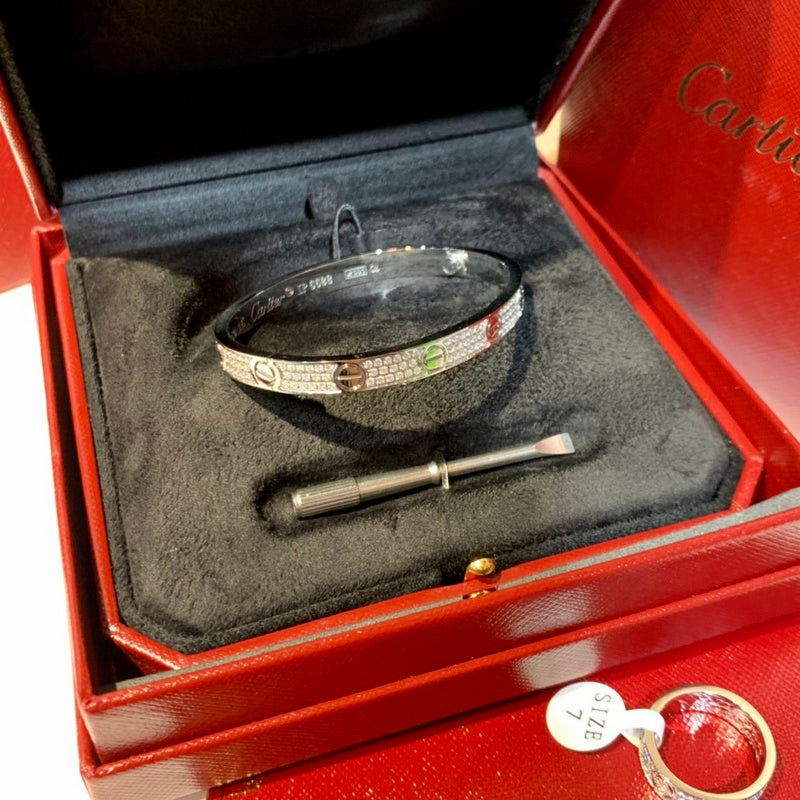 Cartier Jewelry