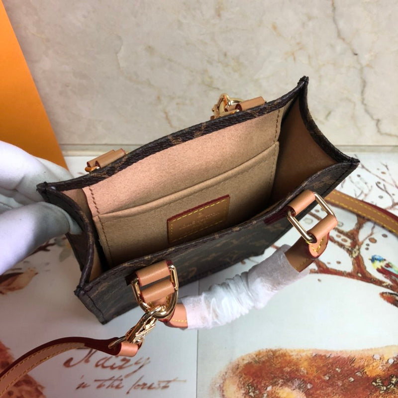 I W Fashion Lu-Vi bags - 17784
