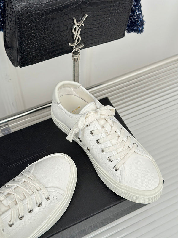 YSL Saint Laurent Luxury Shoes