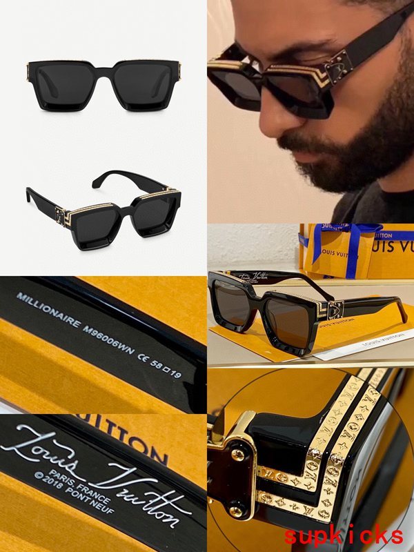 Louis Vuittion Luxury Sunglasses