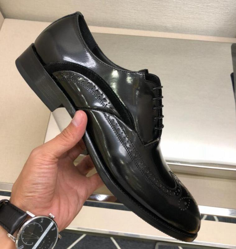 Mila's Edit - PD Men Shoes - 380