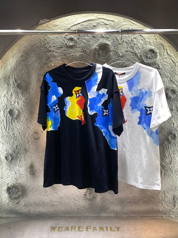 Louis Vuittion Luxury T-Shirt