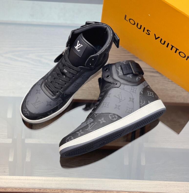 Mila's Edit - LOV Men Shoes - 1383