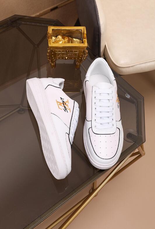Mila's Edit - LOV Men Shoes - 2017