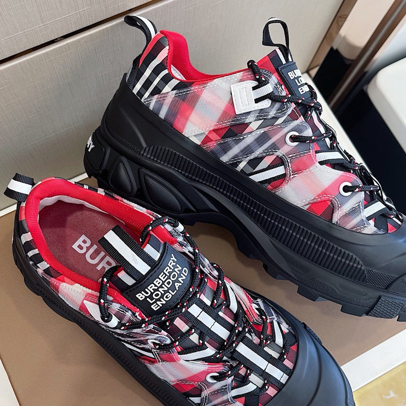 Burberry Luxury Shoes