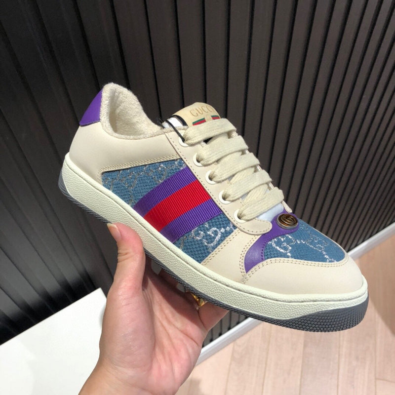 Gucci Luxury Shoes