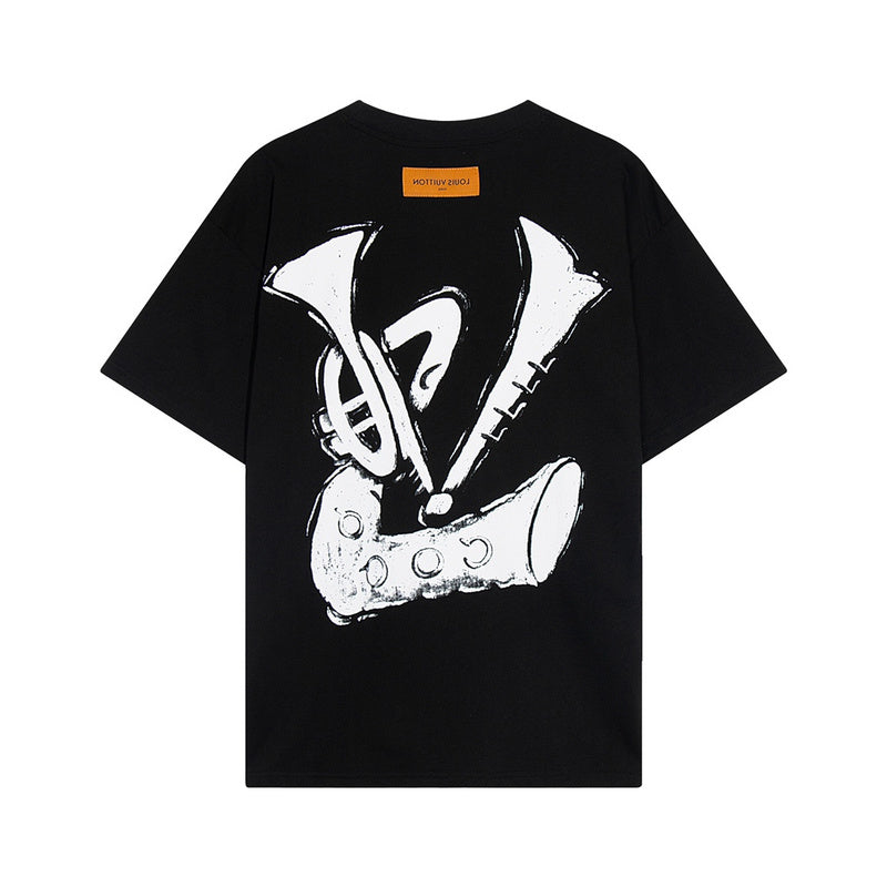 Louis Vuittion Luxury T-Shirt