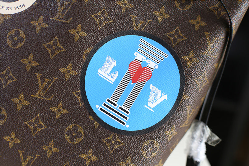 I W Fashion Lu-Vi bags - 8089