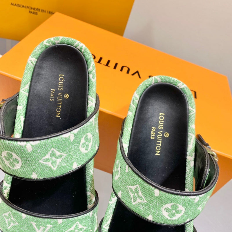 Louis Vuittion Luxury Shoes