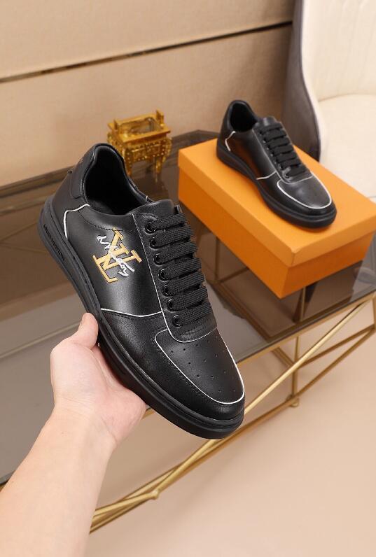 Mila's Edit - LOV Men Shoes - 2016