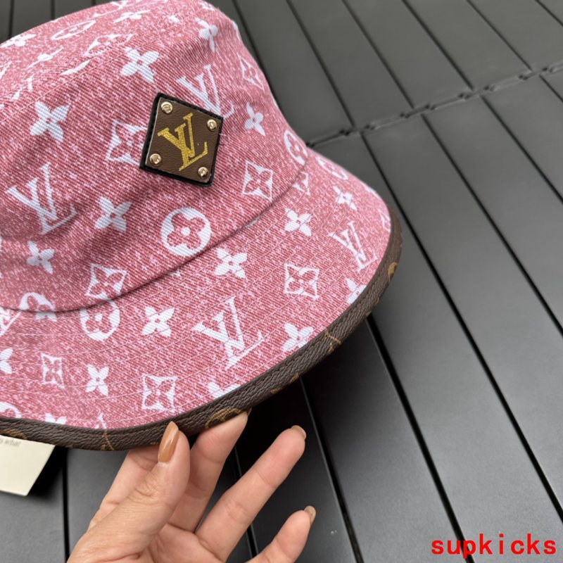 Louis Vuitton Luxury Cap