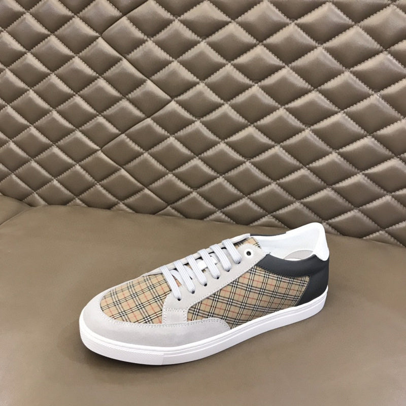 Burberry Luxury Shoes