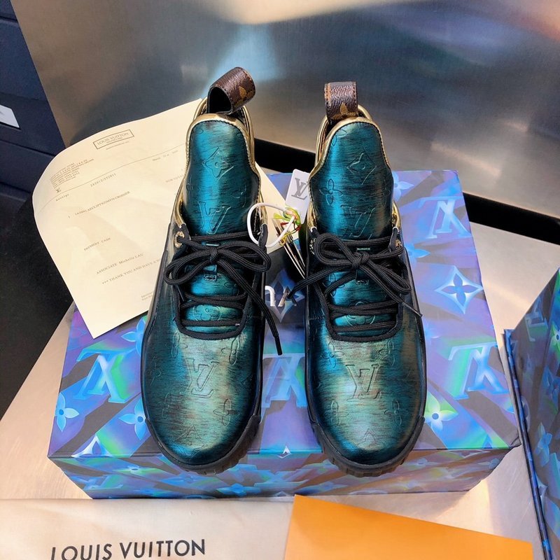 Louis Vuittion Luxury Shoes