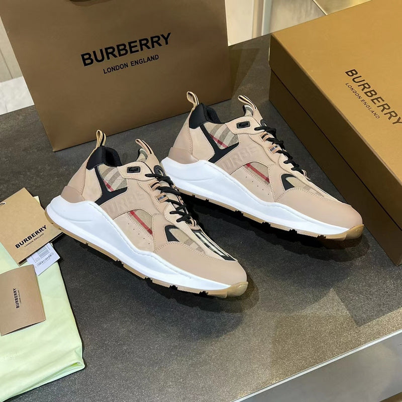 Burberry Luxury Shoes