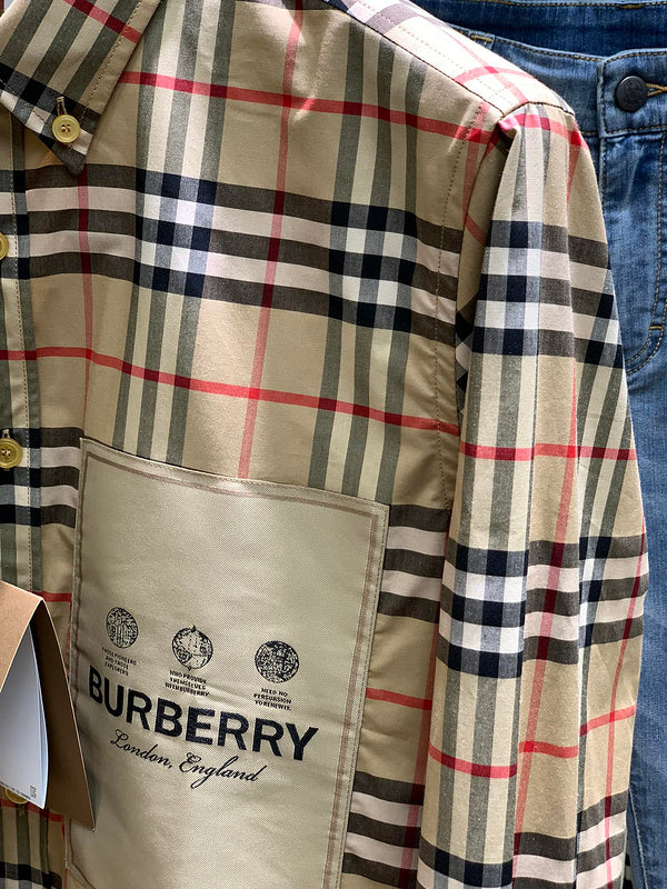 Burberry Luxury Clothes