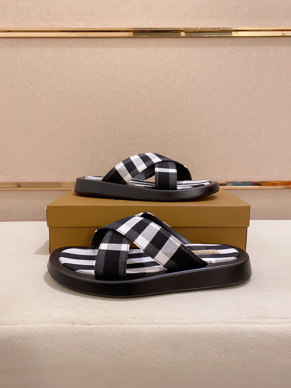Burberry Luxury Shoes