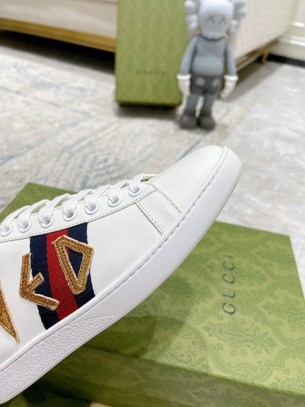 Gucci Luxury Shoes