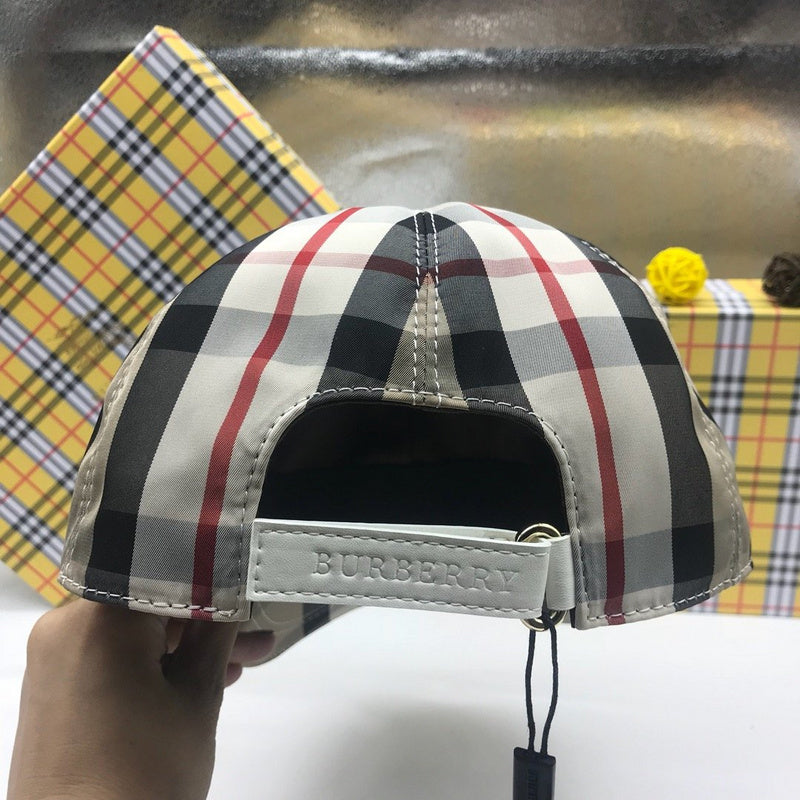 Burberry Luxury Cap