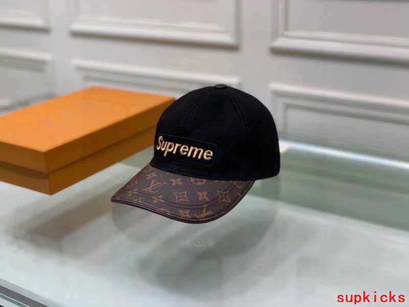 Louis Vuitton Luxury Cap