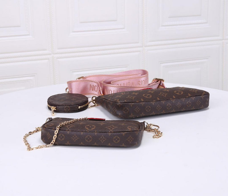 I W Fashion Lu-Vi bags - 17821