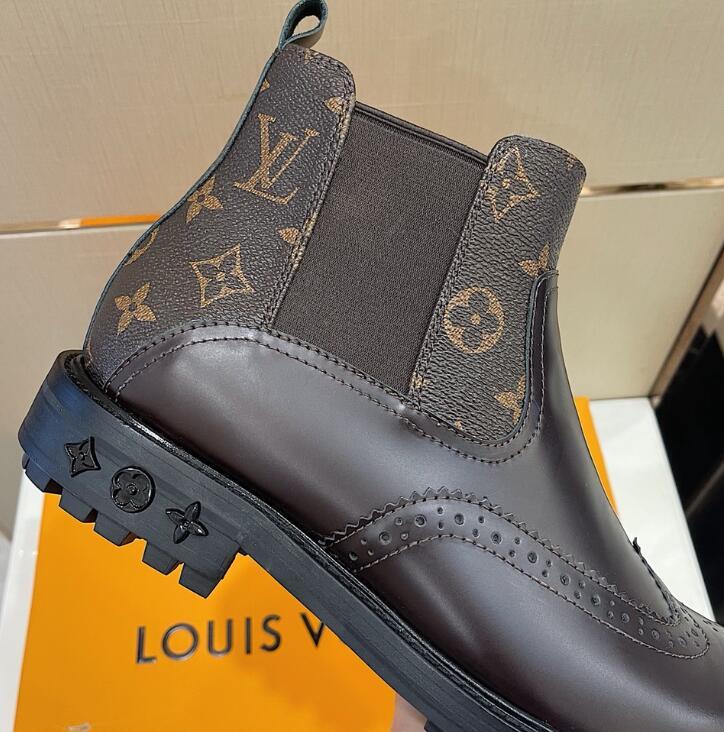 Mila's Edit - LOV Men Shoes - 1674