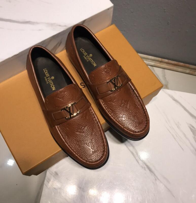Mila's Edit - LOV Men Shoes - 1322
