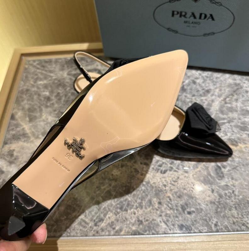 Mila's Edit - PD Women Shoes - 225