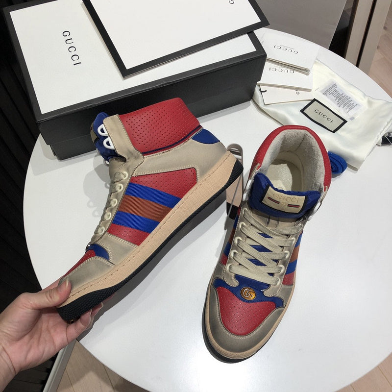 Gucci Luxury Shoes
