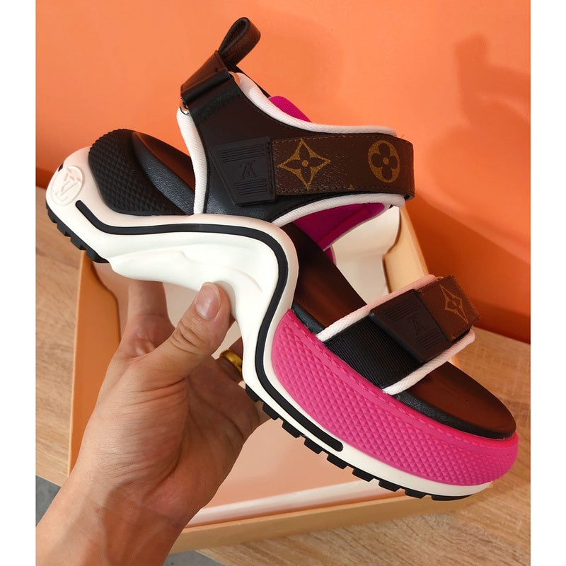 Louis Vuittion Luxury Shoes