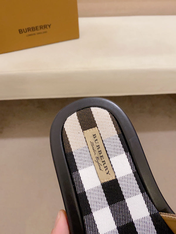 Burberry Luxury Shoes
