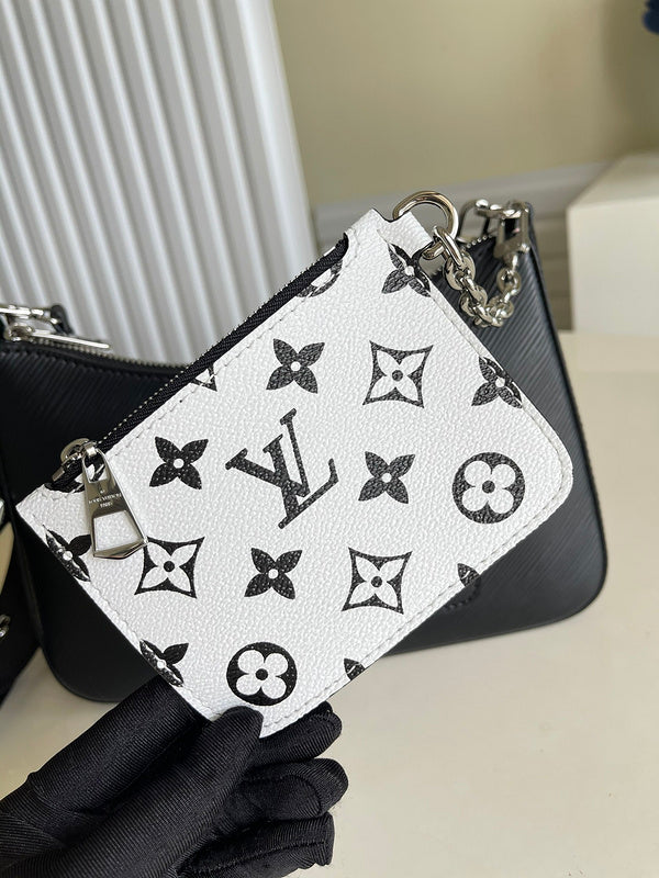 I W Fashion Lu-Vi Bags - 16932