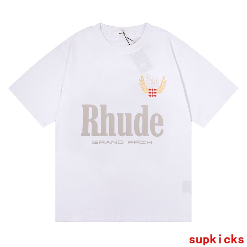 RHUDE Luxury Cloth