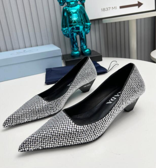 Mila's Edit - PD Women Shoes - 124