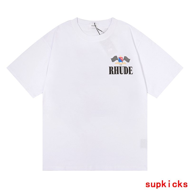 RHUDE Luxury Cloth