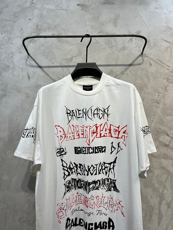 Balenciaga Luxury T-Shirts