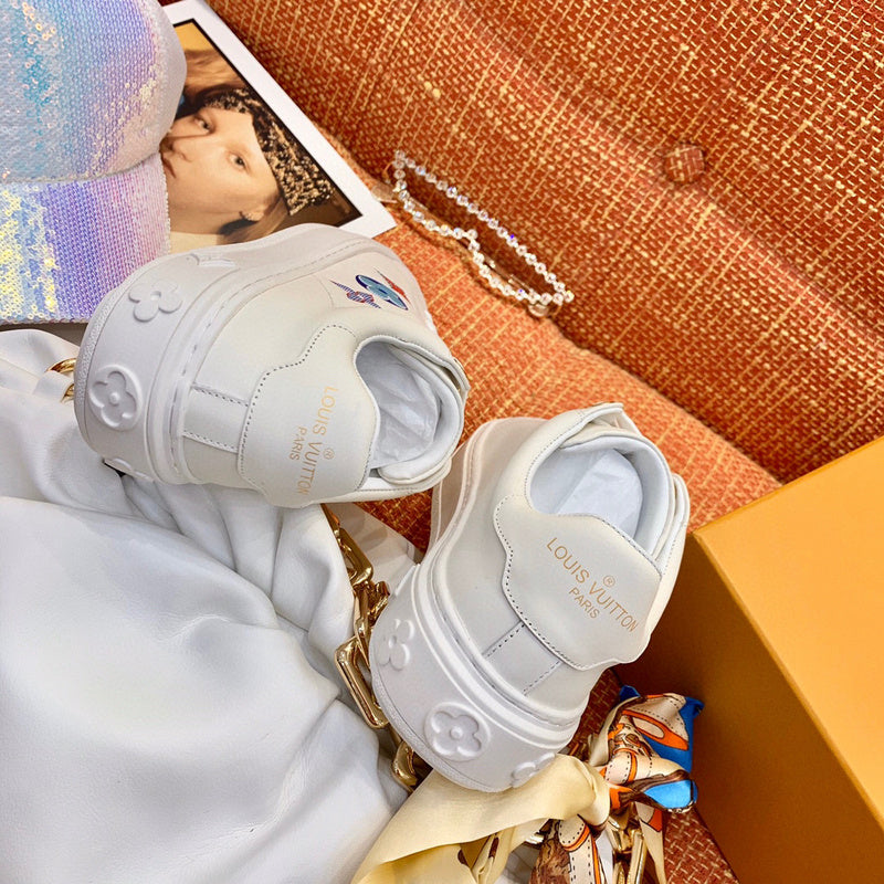 Louis Vuittion Luxury Shoes