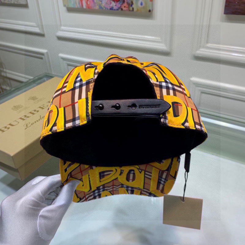 Burberry Luxury Cap