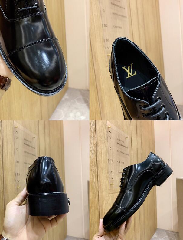 Mila's Edit - LOV Men Shoes - 1710