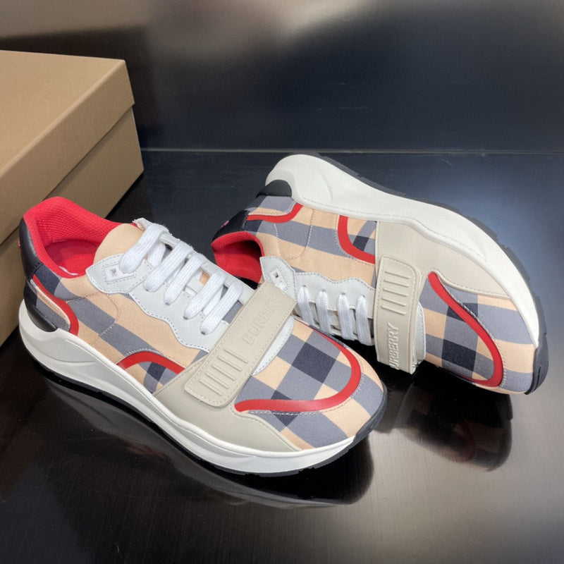 Burberry Luxury Shoes