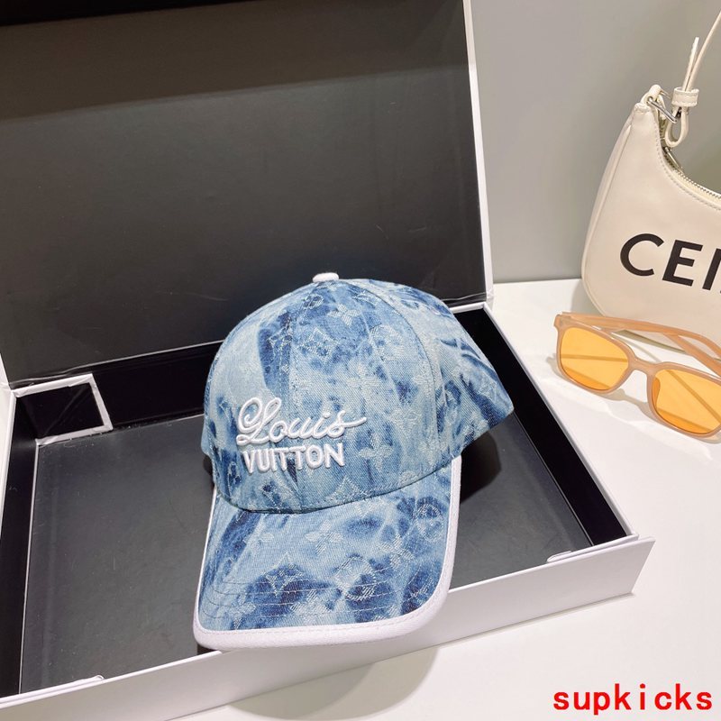 Louis Vuitton Luxury Cap