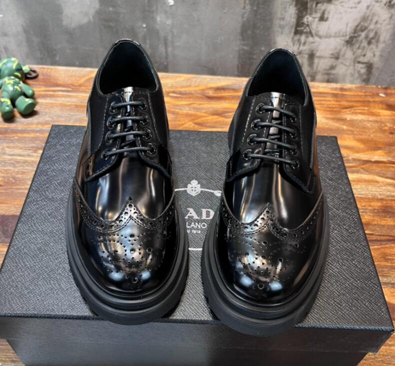 Mila's Edit - PD Men Shoes - 123