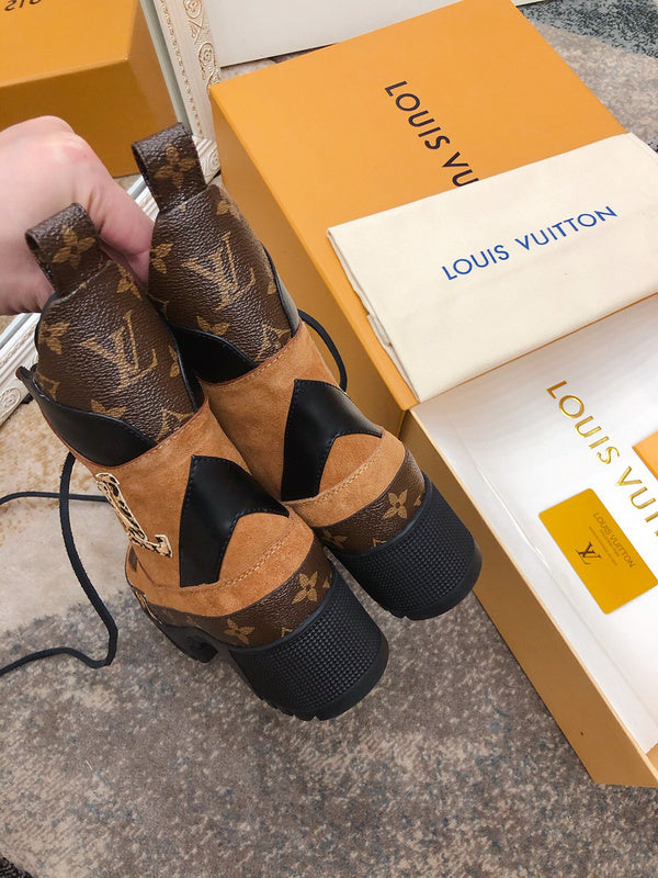 Louis Vuittion Luxury Shoes