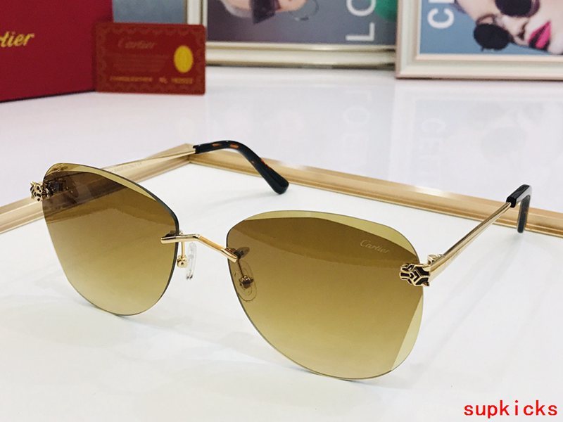Cartier Luxury Sunglasses