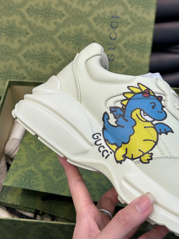 Gucci Luxury Shoes