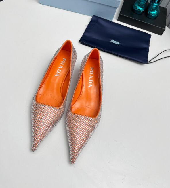 Mila's Edit - PD Women Shoes - 129