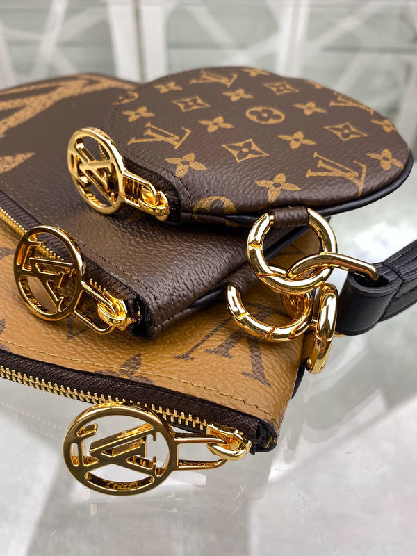 I W Fashion Lu-Vi bags - 9006