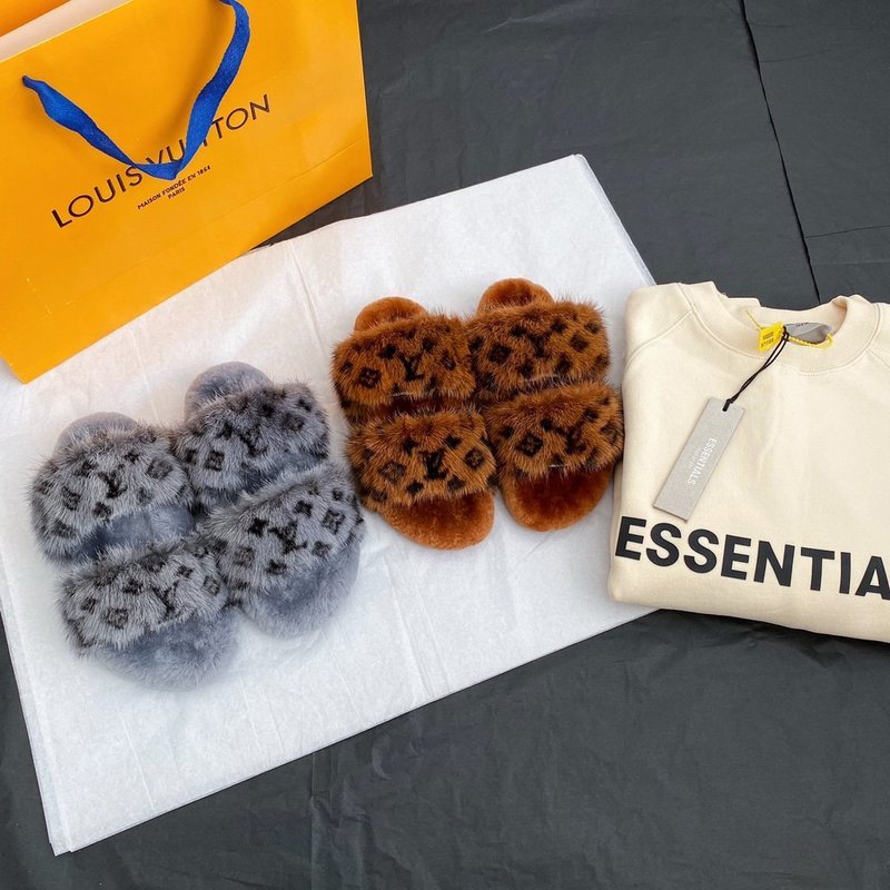 Louis Vuittion Luxury Shoes